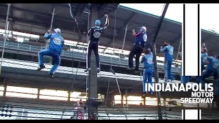 Final Laps: Harvick holds off Kenseth for third Brickyard win | NASCAR