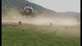 ArmA III | Unsung Vietnam mod - HILL 440