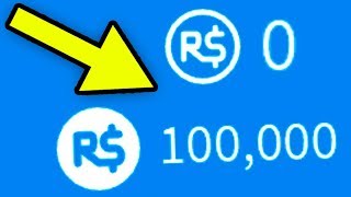 Turn 0 Robux Into 900m Robux In Seconds Youtube - hacbao how to get 5000 robux in 2 seconds insane robux