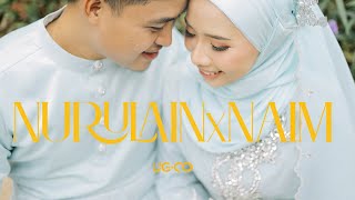 Solemnization | Nurulain x Naim