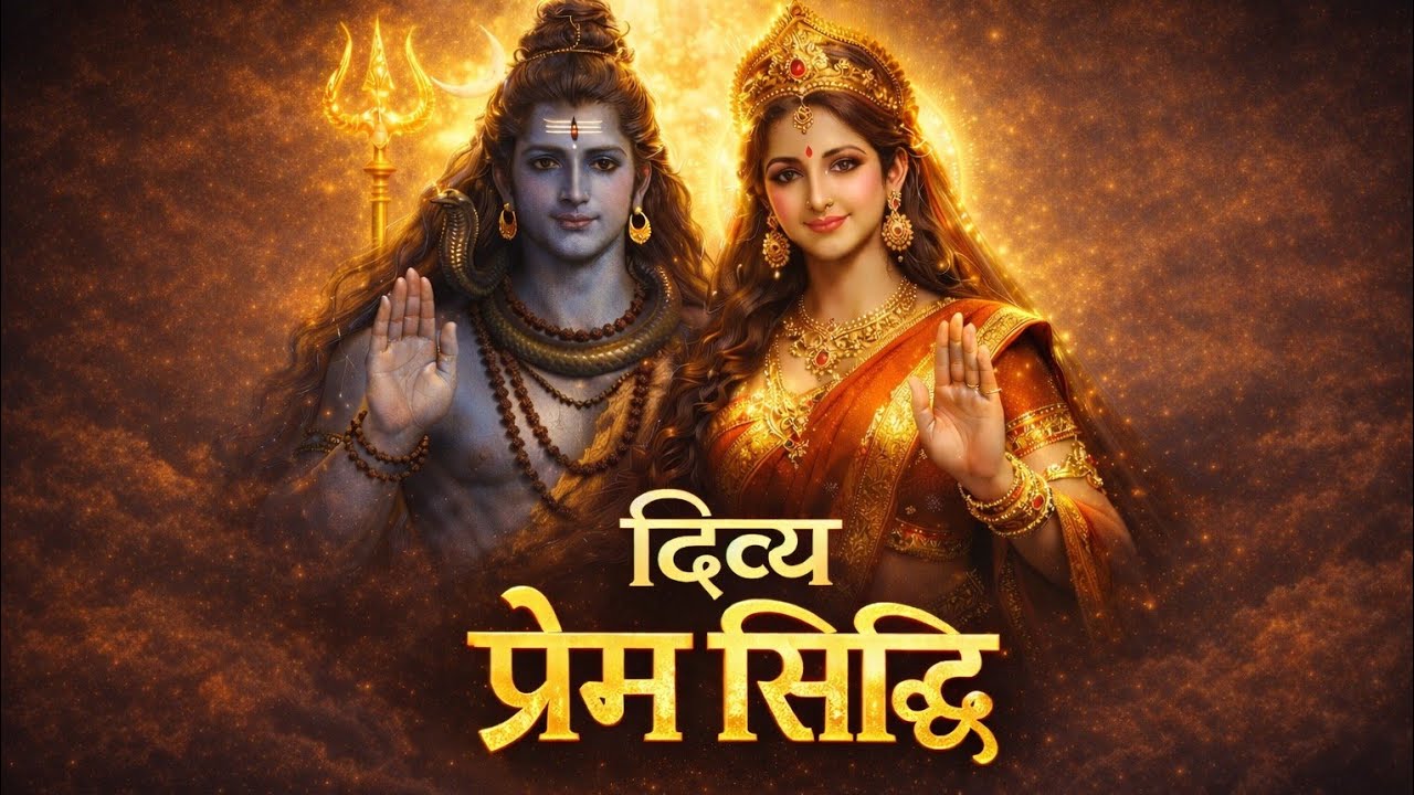 Shiv Parvati Prem Stuti | प्रेम, विश्वास और दाम्पत्य सुख 