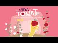 La Vida de Tomate: Un Viaje de crecimiento y compostaje
