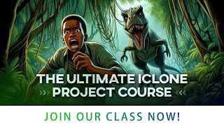 The Ultimate iClone Project Course: Concept to Final Render