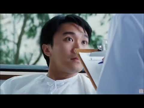 周星馳扮顛搗亂醫院 調戲小護士