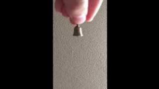 Charm Bell Ringing Sound