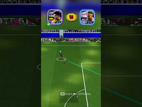 Stunning Shot Challenge 🥶 |Diaz vs Neymar ☠️ #efootball #efootballmobile #diaz #neymar #shorts