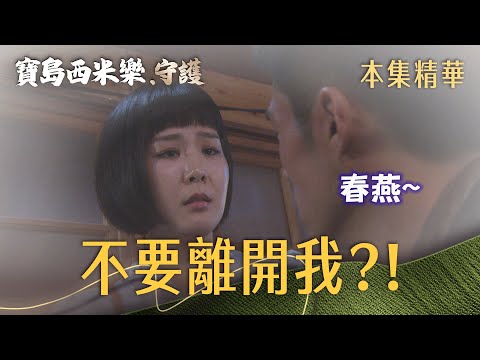 [Formosa Sebiro - Protection] EP335 With Lu-Lu by his side, is Da-Chuan dreaming of Chun-Yan afte...