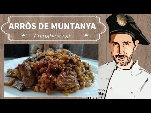 Vídeo: Arròs Amb Carn, No Necessàriament Pilaf. Receptes Per A Diversos Plats