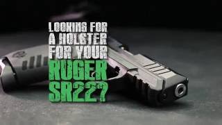 Vedder LightTuck - Ruger SR22 - Best Concealed Carry Holster - Previous Version