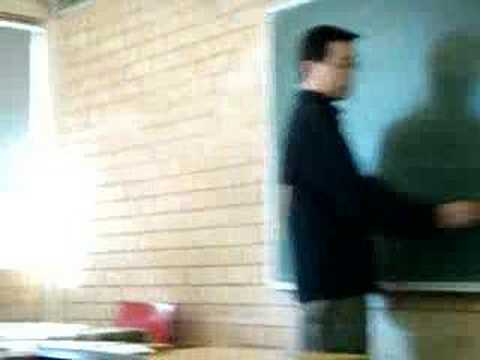 Weng "Ken" Lee teaches 2U mathematics