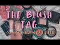 THE BLUSH TAG COLLAB WITH ALEJANDRA LISSETTE - THE BLUSH PROJECT