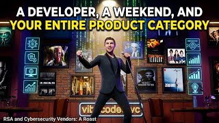 A Developer, a Weekend, and Your Entire Product Category