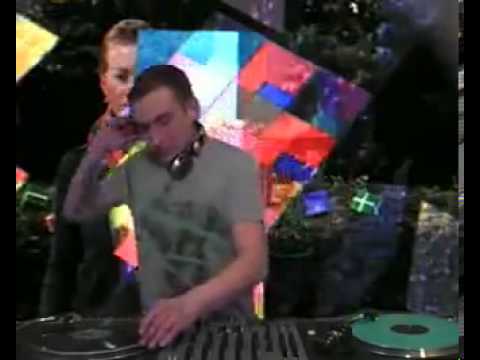 Max Sakharov (visuals by Egor Alentyev) @ RTS.FM - 24.02.2011