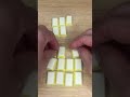 チョコレートがいつの間にか1つ増えて、嬉しくてシャペウした