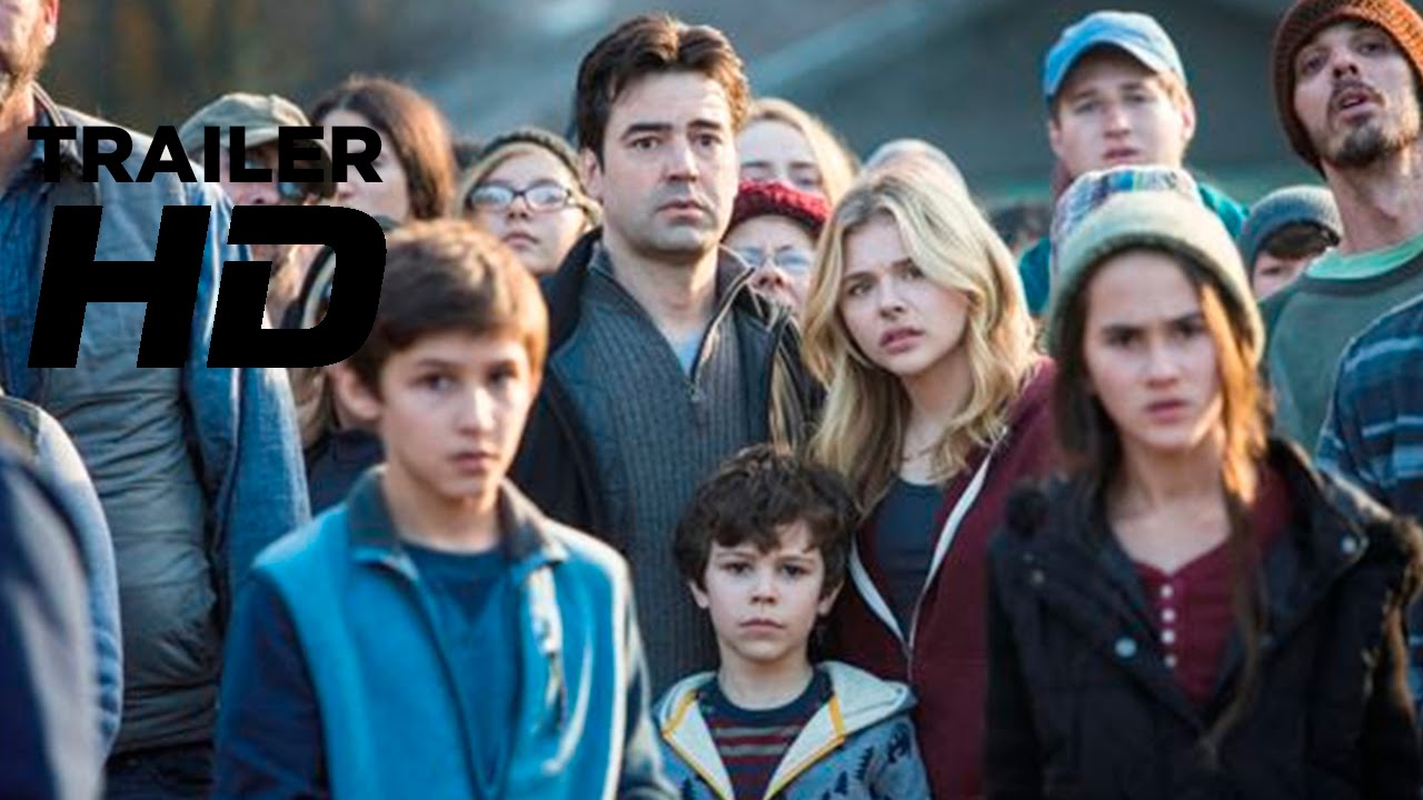 LA QUINTA OLA - Trailer Español HD - YouTube