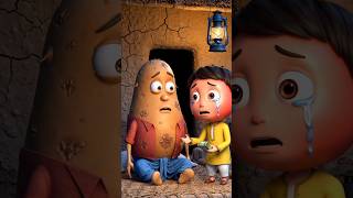 Tomato 🍅 ne apni Car bhch Di #shorts #aalu #tomato