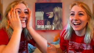 How Well Do I know RED by TAYLOR SWIFT!?
