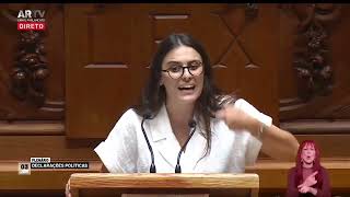 03-06-2026 – Declaração Política | Habitação | Sofia Pereira