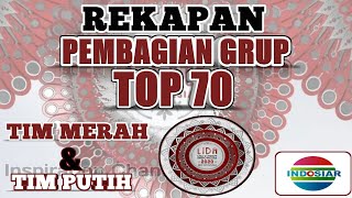 REKAPAN PEMB@GIAN GRUP TOP 70 LIGA DANGDUT 2020