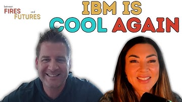 Cool Again: What IBM’s Reinvention Signals for IT Leaders Right Now with IBM’s Josh Kropf