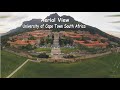 Aerial view university of cape town south africa university of cape town tour