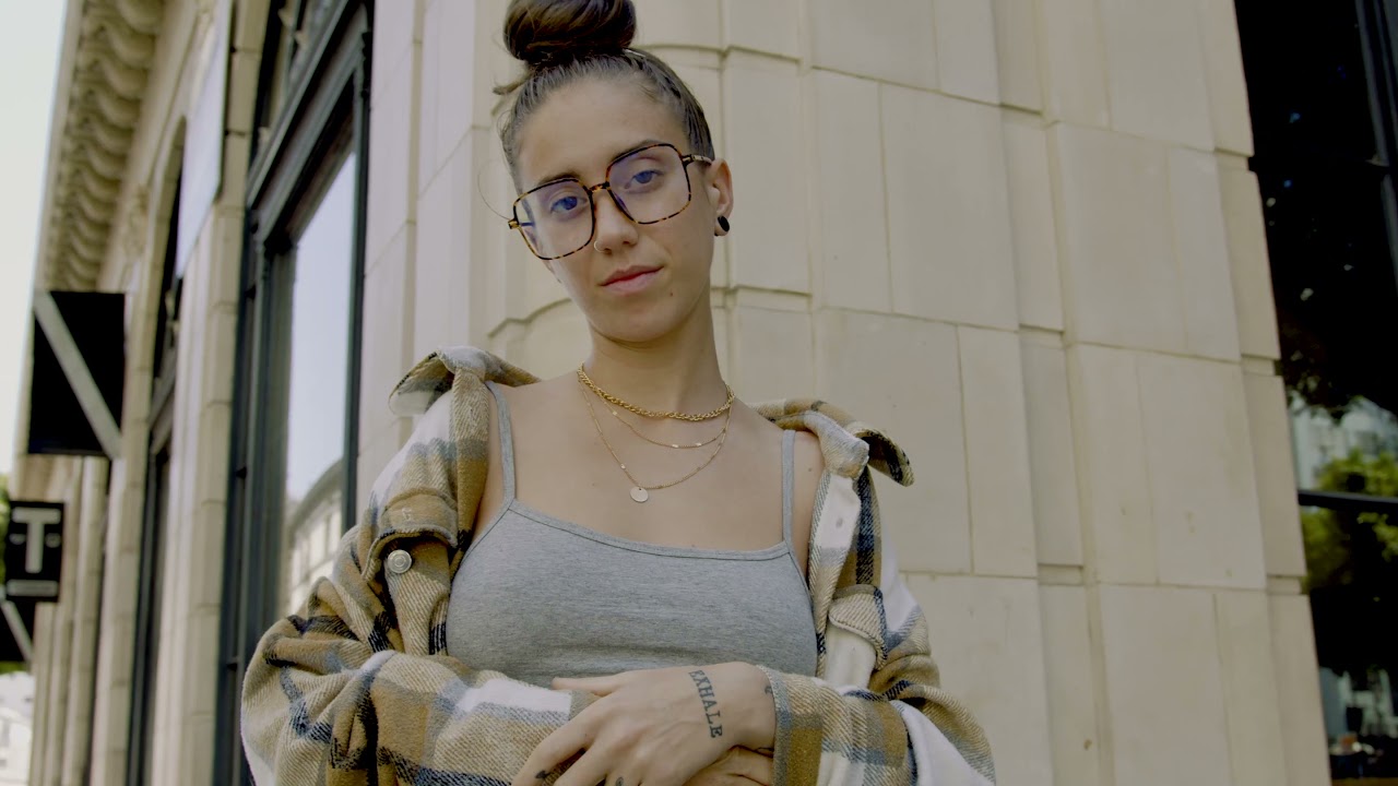 Faces of the Historic Core: Romina Valenti