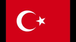 National Anthem of Turkey:İstiklâl Marşı Credit to @IanBerwick