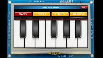 SmartWAV 2 - Serial Mode Demo (SmartGPU 2 + SmartWAV 2)
