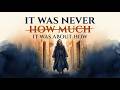 John 316 Was NEVER About How Much — It Was About How