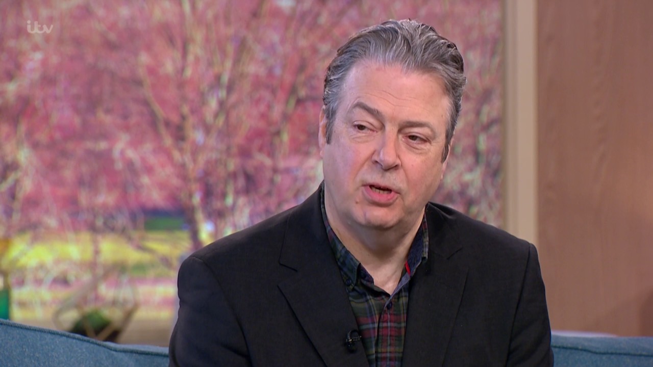 Roger Allum Wouldn't Go Out in His Pyjamas | This Morning