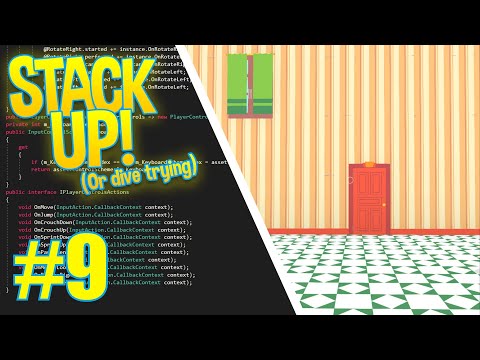 New walls, Steam game festival & more | Stack Up! DevLog #9
