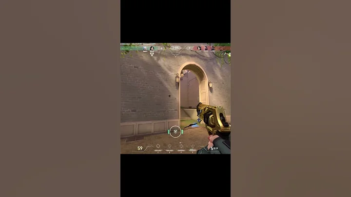 Cracking Heads With Sheriff ( ACE ) #shorts