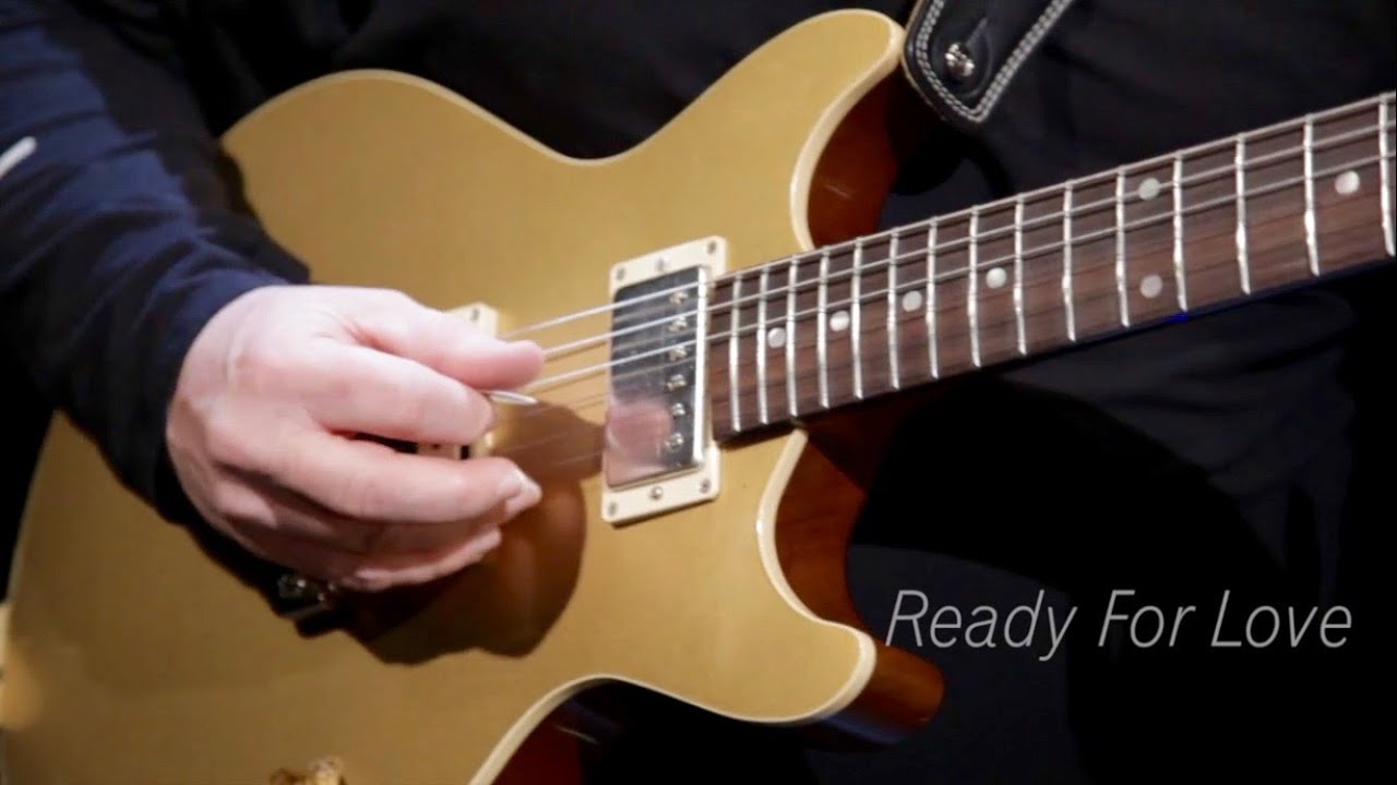 Ready For Love Lexington Lab Band YouTube