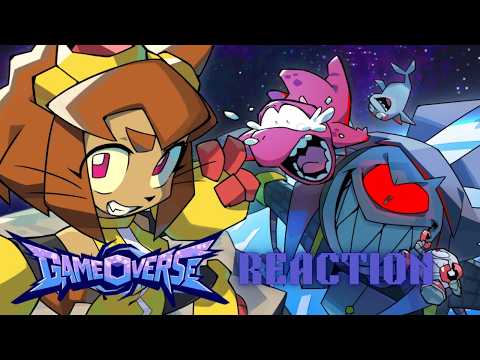 GAMEOVERSE REACTION