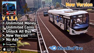 Bus Simulator 2023 MOD New Version V1.3.4 | Best Games Simulator For Android screenshot 4