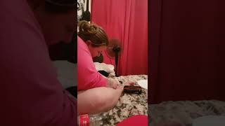 Party popper pranks continued