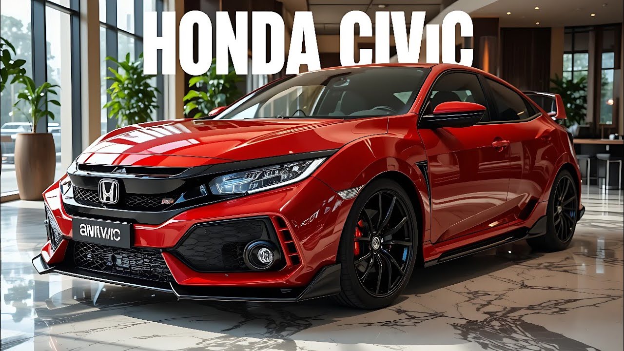 Civic Sis Got Nothing On These Unleashing The Beasts That Outpace Hondas Favorite