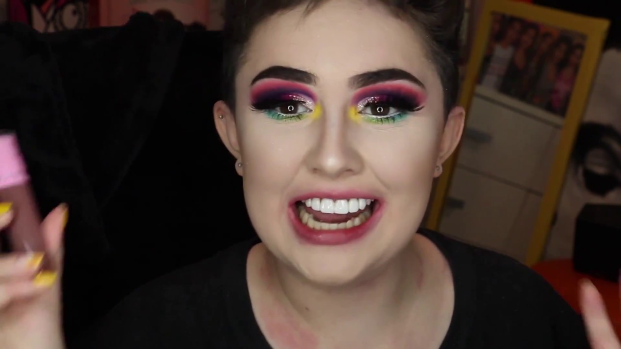 I TRY EVERY JEFFREE STAR LIPSTICK.... 60+ SHADES!!