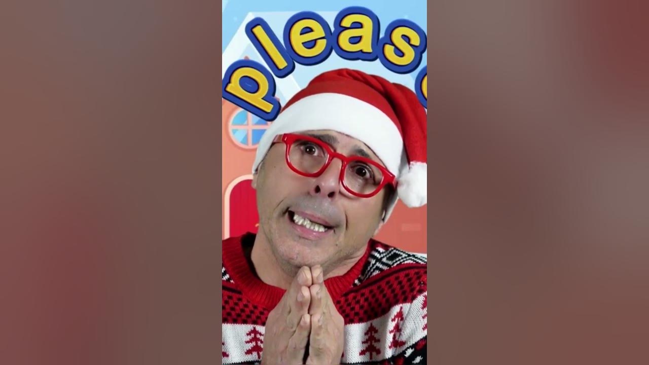 Cristmas song for kids - santa claus don t be late #santaclaus #toddlersongs #cristmassong