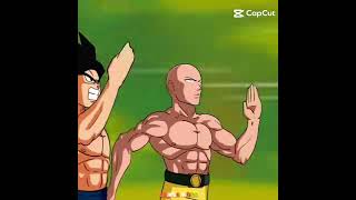 Goku vs Saitama #skullface #anime #goku #saitama #gokuvssaitama #edit #funk #viral #shorts #funny