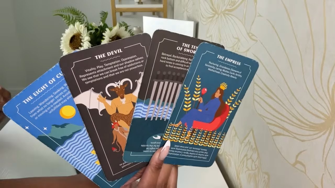 🔮YOU SPIRITUALLY OUTRANK THIS PERSON WHO TRIED TO SCAPEGOAT YOU🤭THEY WILL FALL AS YOU RISE IN POWER🔥