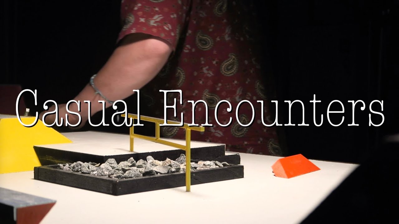 Casual Encounters | Fingerboard Edit