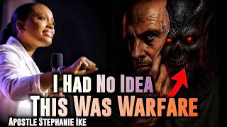 THIS ONE TOPIC ATTRACTS SPIRITUAL WARFARE AND MOST BELIEVERS DON'T KNOW IT || Stephanie Ike Okafor