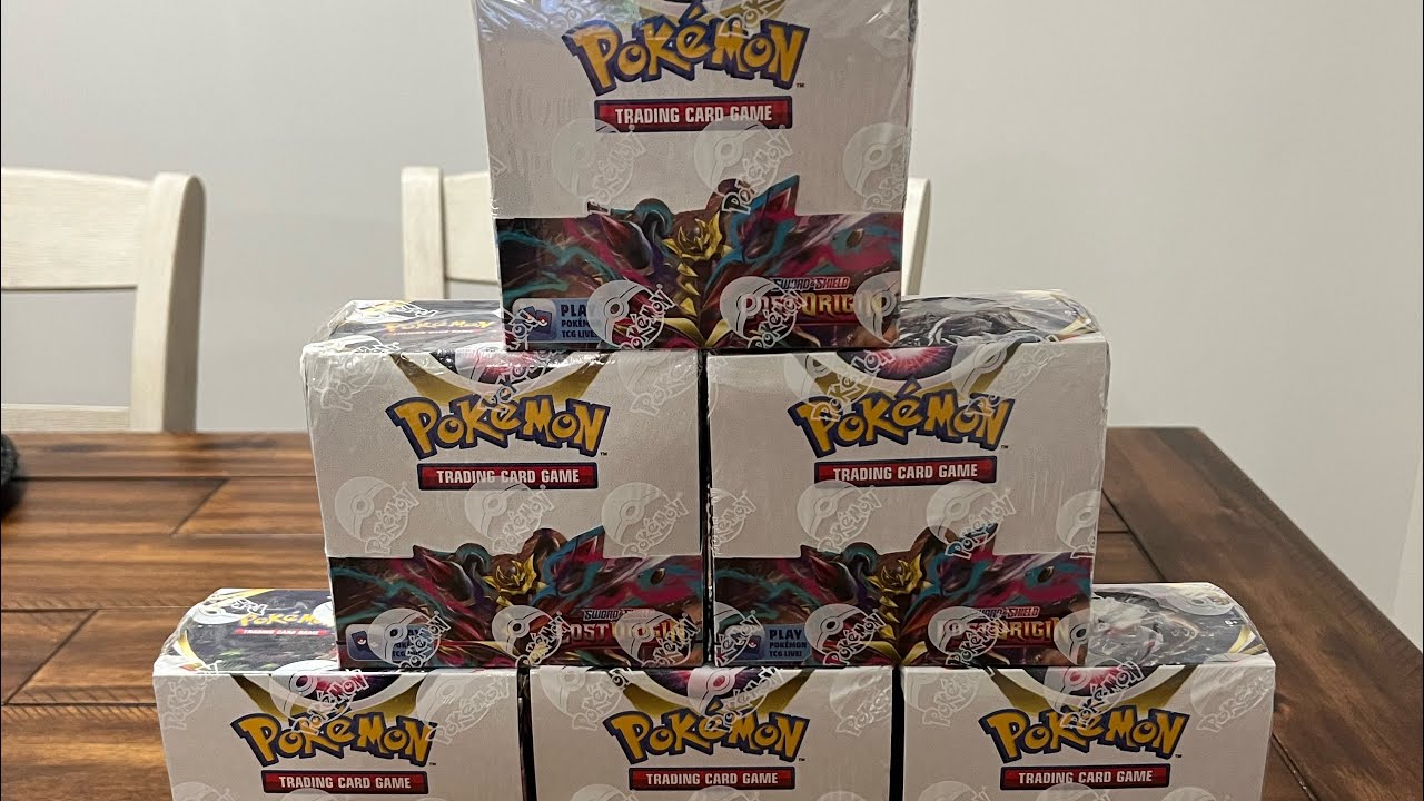 Lost Origin pack battle with the wife part 1! 🥊 who will have the ...