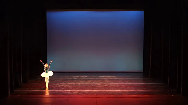 Third Odalisque from Le Corsaire danced by Julia K...