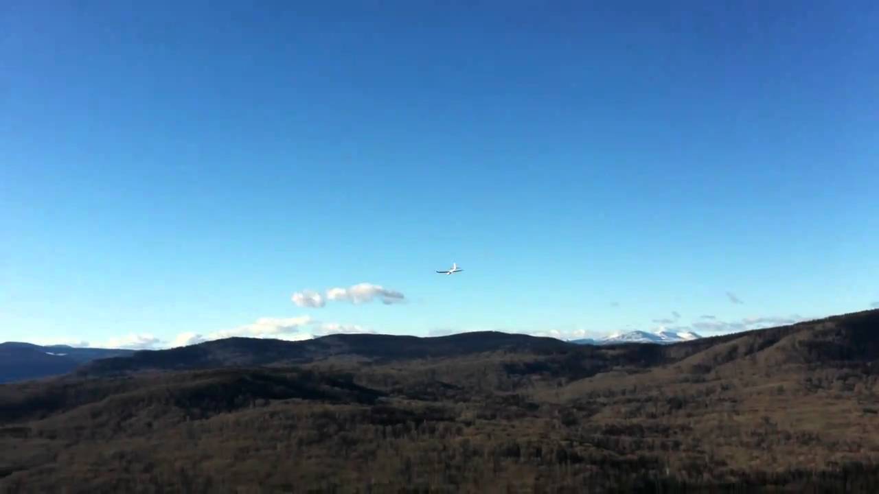 Foam Slope Glider YouTube