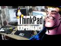 How Chads Use ThinkPads for Linux