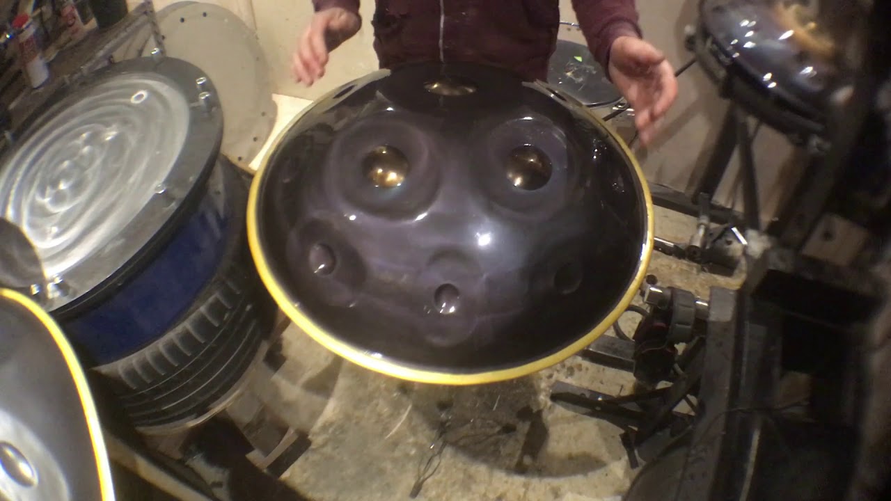 Tāla Handpans F# Minor