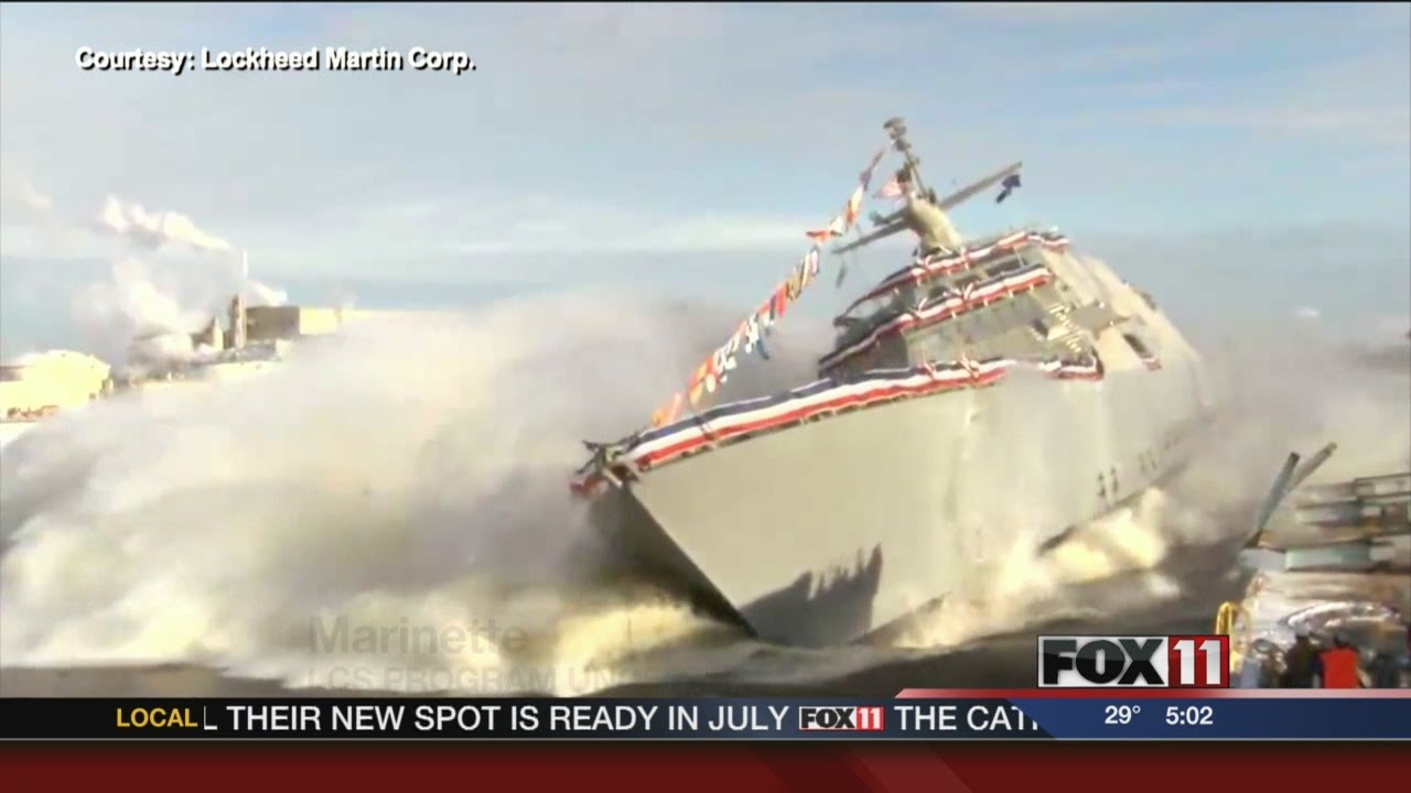 LCS PROGRAM AND COMMUNITY