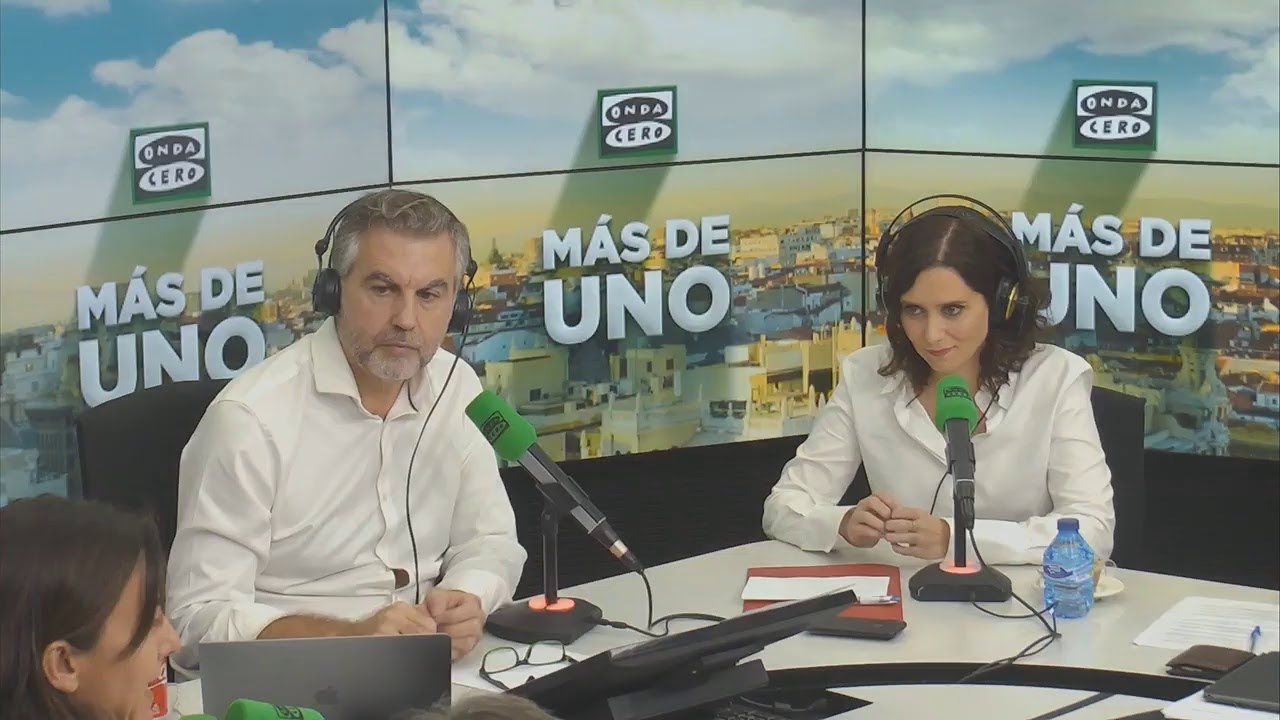 Díaz Ayuso, sobre Franco: 